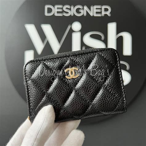 chanel coin purse paris|chanel coin purse wallet.